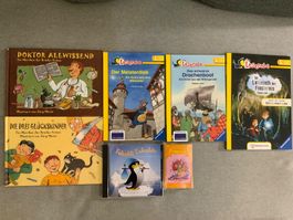 Bücherpaket Leserabe und Märchen - 5 Bücher