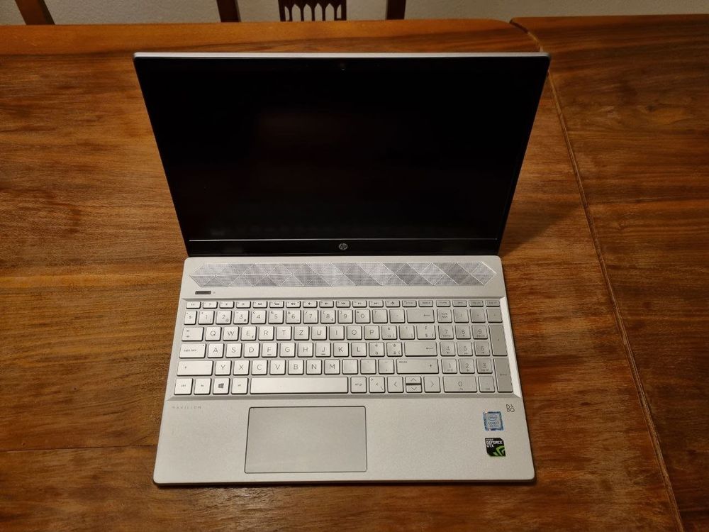 HP Pavilion 15", i7, 16GB RAM | Kaufen auf Ricardo