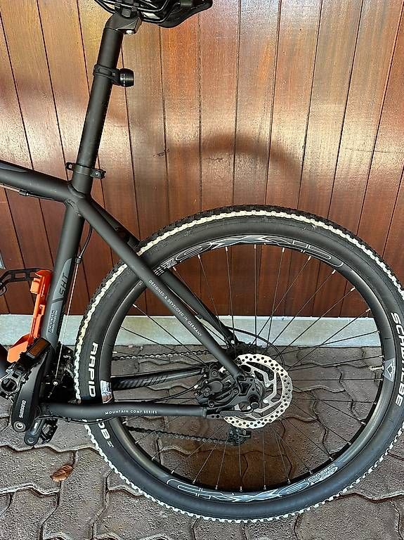 Biciclette: Serious 29" Hardtail Mountainbike – Usato da St. Gallen venduto da Leksi30 1