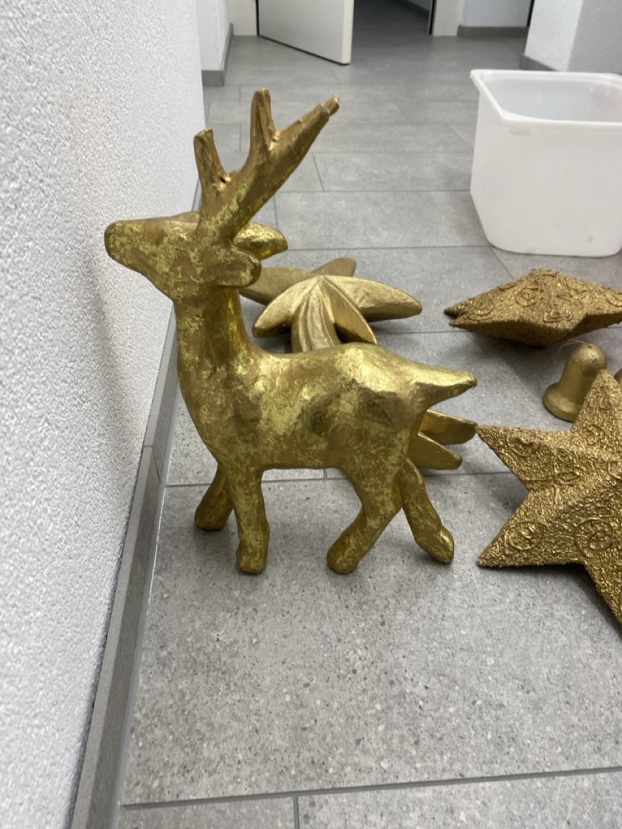 Tutte le decorazioni: Weihnachtsschmuck – Usato da Rheineck venduto da Jas_m2r9 2