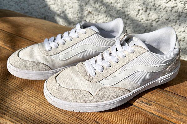Vans Herrenschuhe: VANS Cruze ComfyCush | Low Sneaker 38 US7.5 | Leder Canvas – Gebraucht aus Engelburg von Rmueller 3