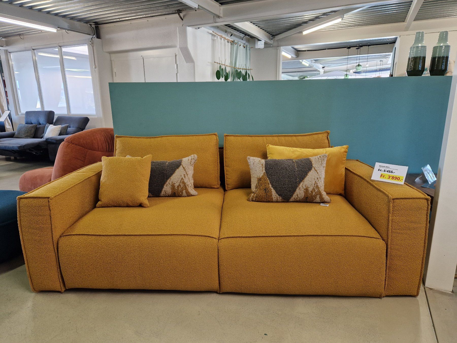 Divani: Bettsofa More – Usato da Heimberg venduto da ama_75w2