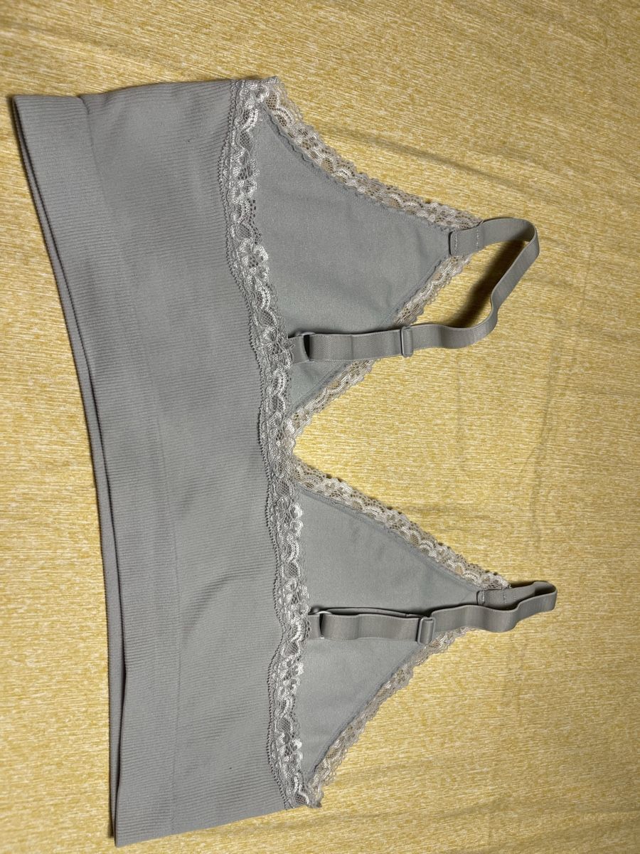Top: Top-sottoveste-tgL/XL-senza cuscire – Nuovo (secondo la descrizione) da Gordevio venduto da LanaZimm 2