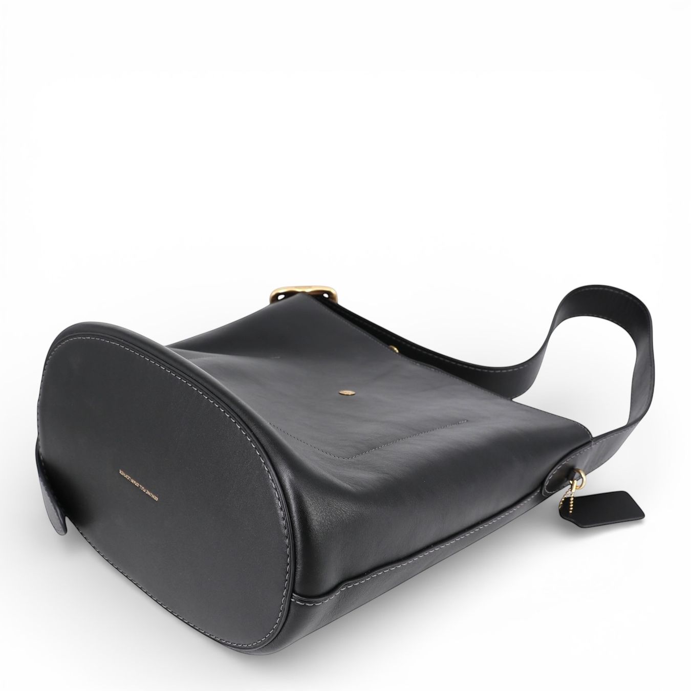 Coach Borse da donna: Coach Bleecker Schultertasche schwarz – Usato da Binningen venduto da Designerlabels 9
