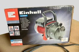 Einhell Gartenpumpe GC-GP 6538