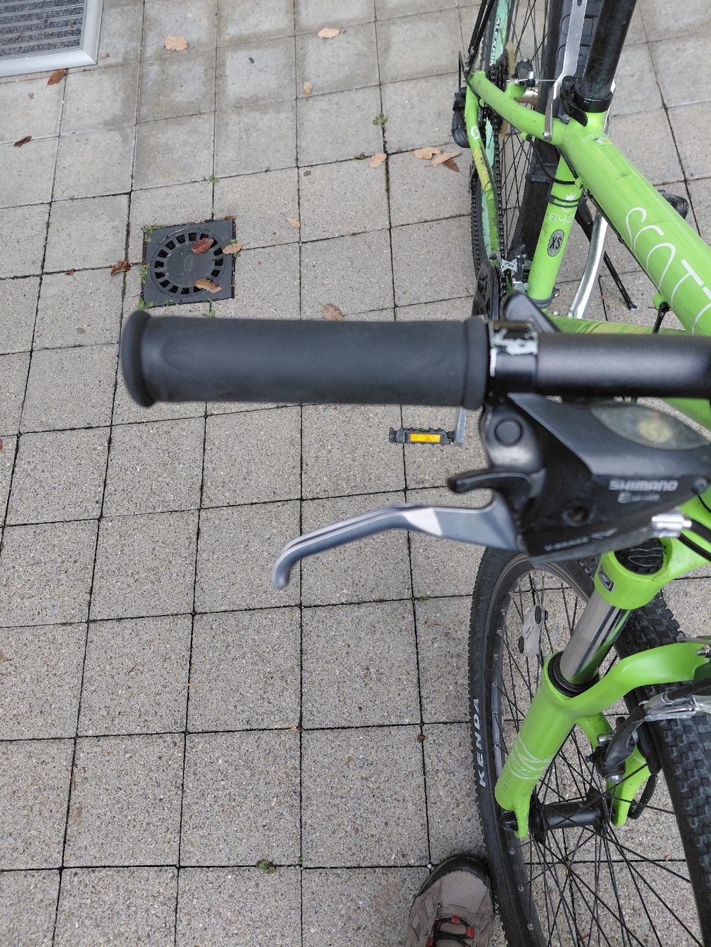 Scott Biciclette: scott 26 zoll – Usato da Rorschach venduto da ege_xh8p 5