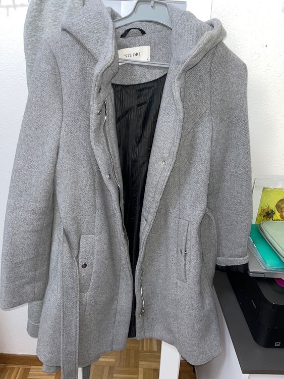 S.Oliver Cappotto Donna - Classico E Versatile - 4