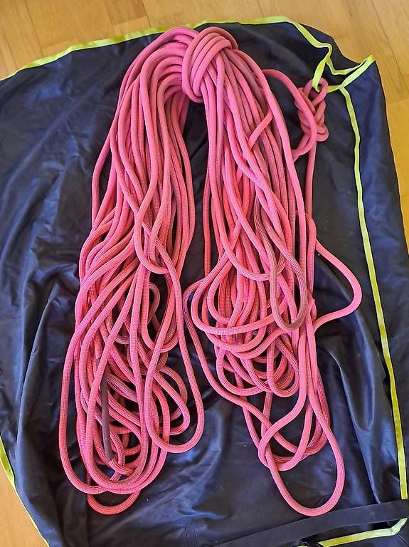 Corde di traino: Kletterseil 60 m Fixe – Usato da Suhr venduto da TurnOnYourMind