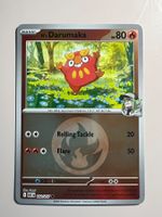 Pokemon Ascended Heroes Darumaka 032/217 Energy Simbol