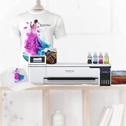 Imprimantes: Epson sc500 A3+ – D'occasion à Tenero par SousaS
