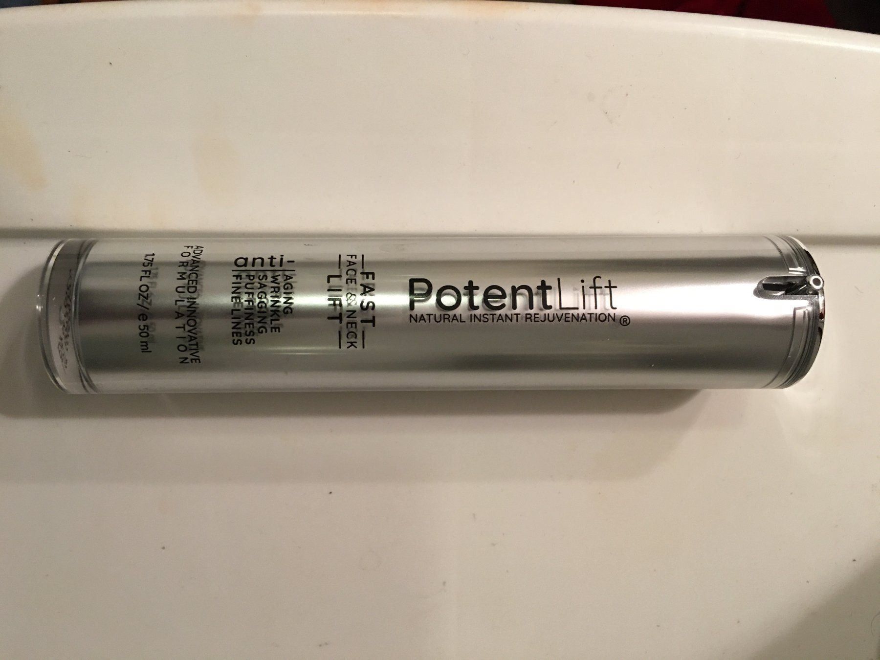 Make-up: PotentLift Advanced Multi Peptide Complex Serum – Neu und originalverpackt aus Luzern von inf_c7r2 4