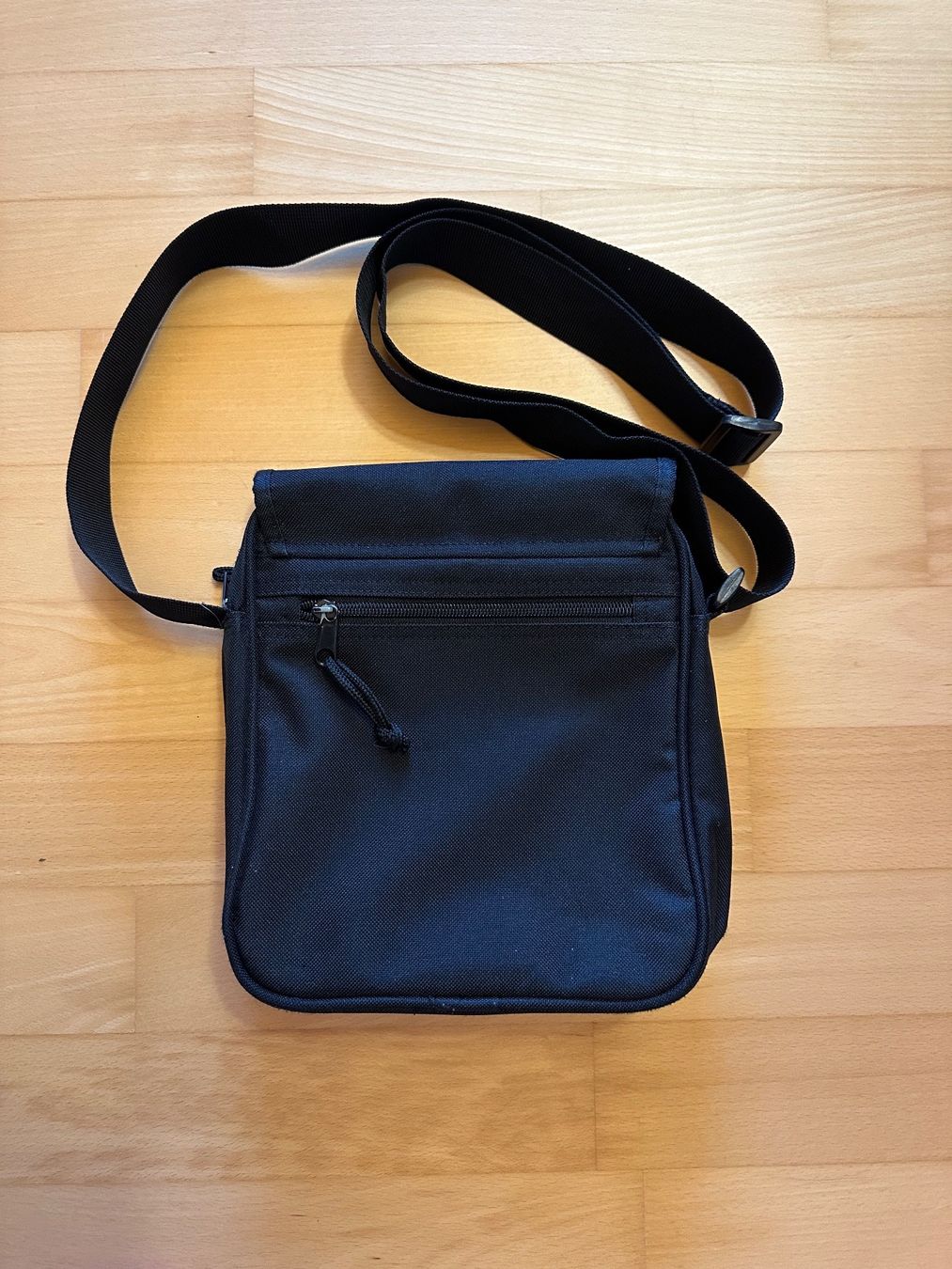 Borse: Spirit Herren Handtasche schwarz – Usato da Wallbach venduto da 10merlin 1