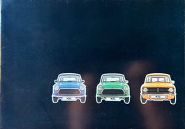 PROSPEKT | MINI 1000/1100 SPECIAL/1100 CLUBMAN | AB 01.1979