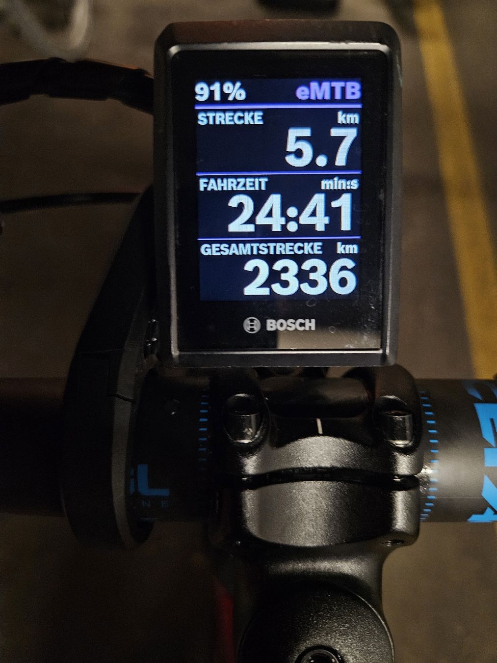 Stevens Velos: ebike Stevens e-inception AM 7.6.1  – Gebraucht aus Unterengstringen von L.8 2