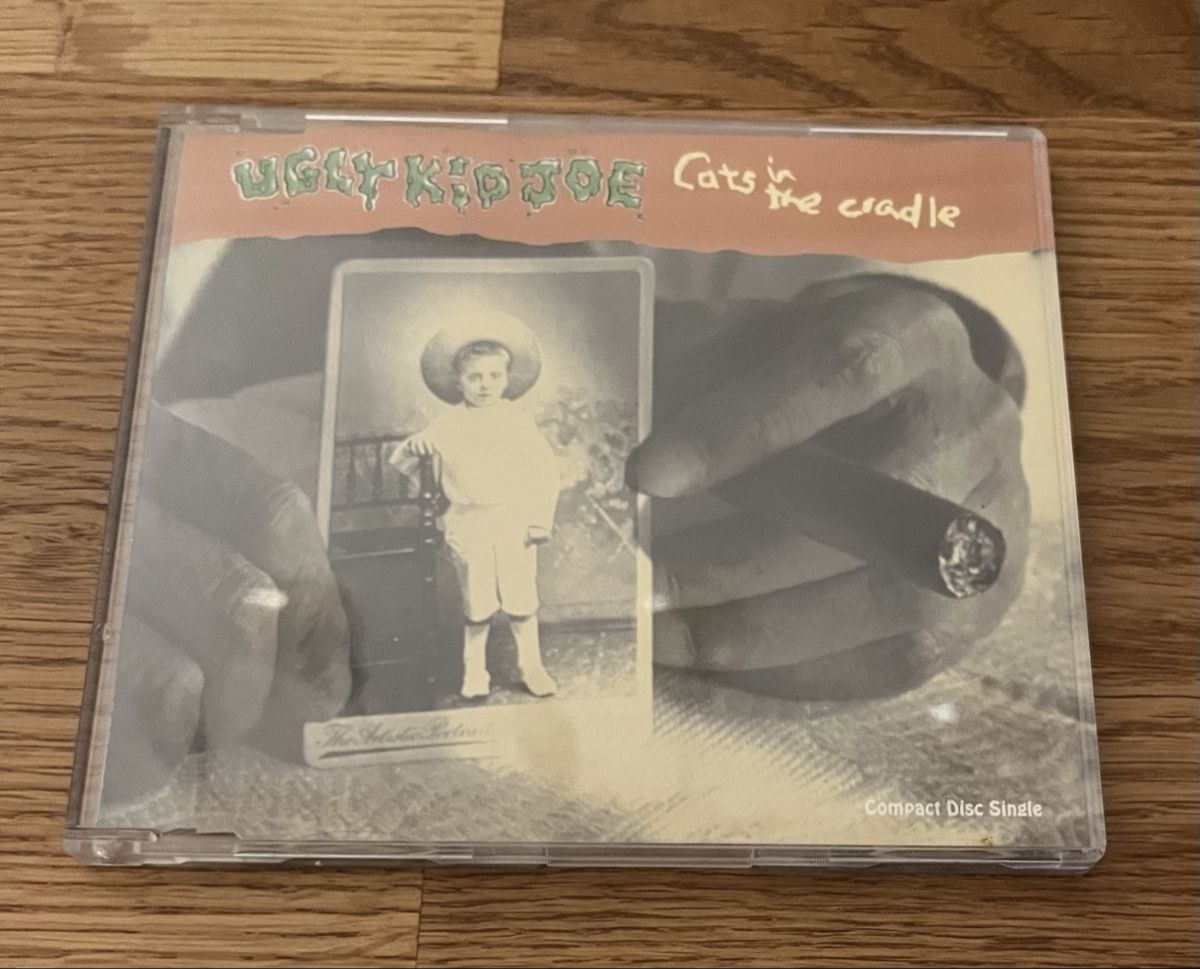 CD: Single CD: Ugly Kid Joe - Cats in the Cradle – Usato da Sursee venduto da abcdxyz