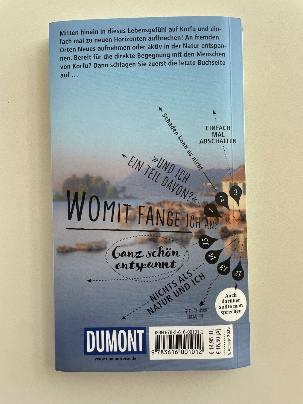 Libri: Reiseführer für Korfu – Usato da St. Gallen venduto da rap_wm5l 1