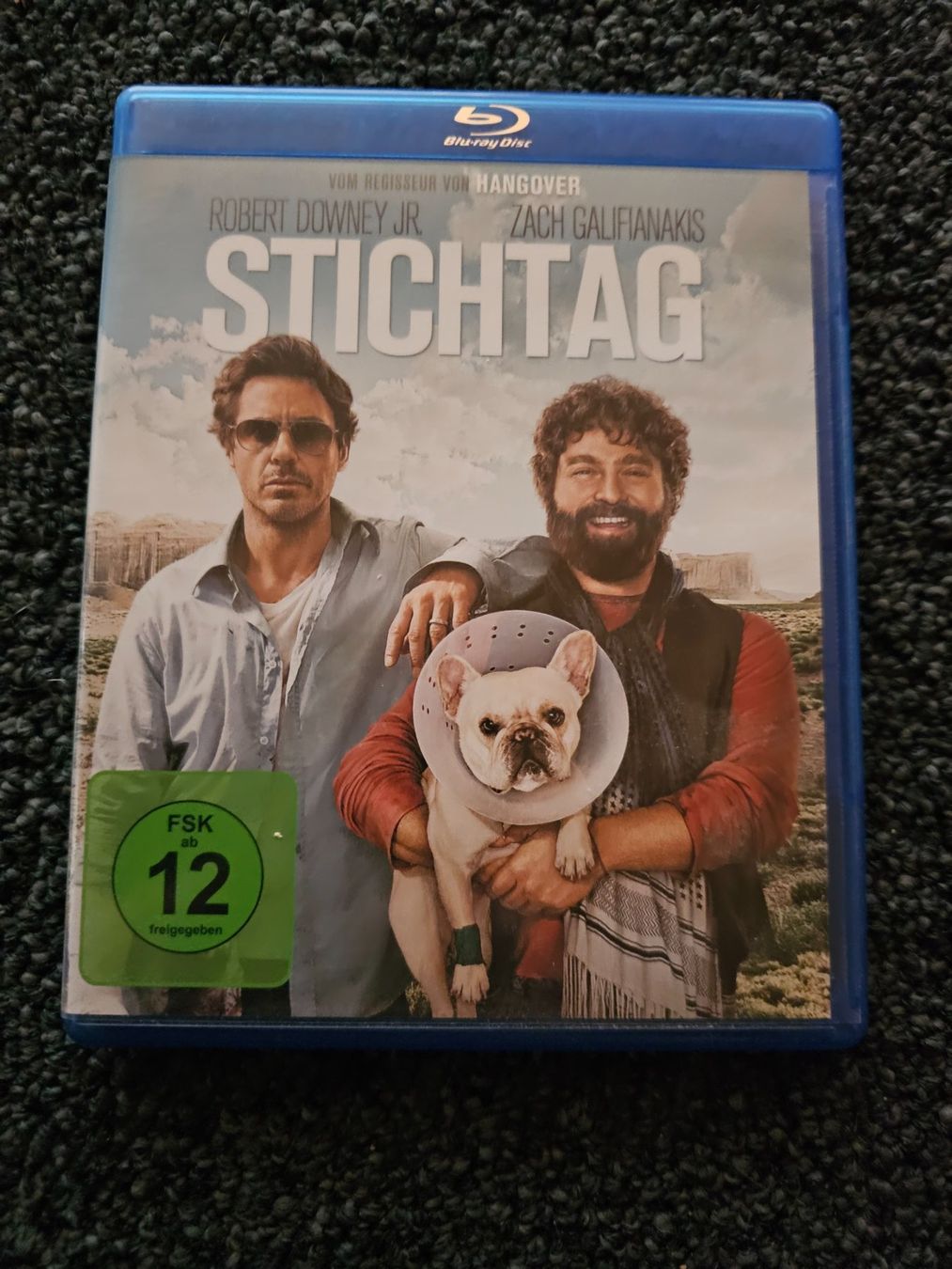 Tous les DVDs: STICHTAG – D'occasion à Ruswil par jan_bxl5