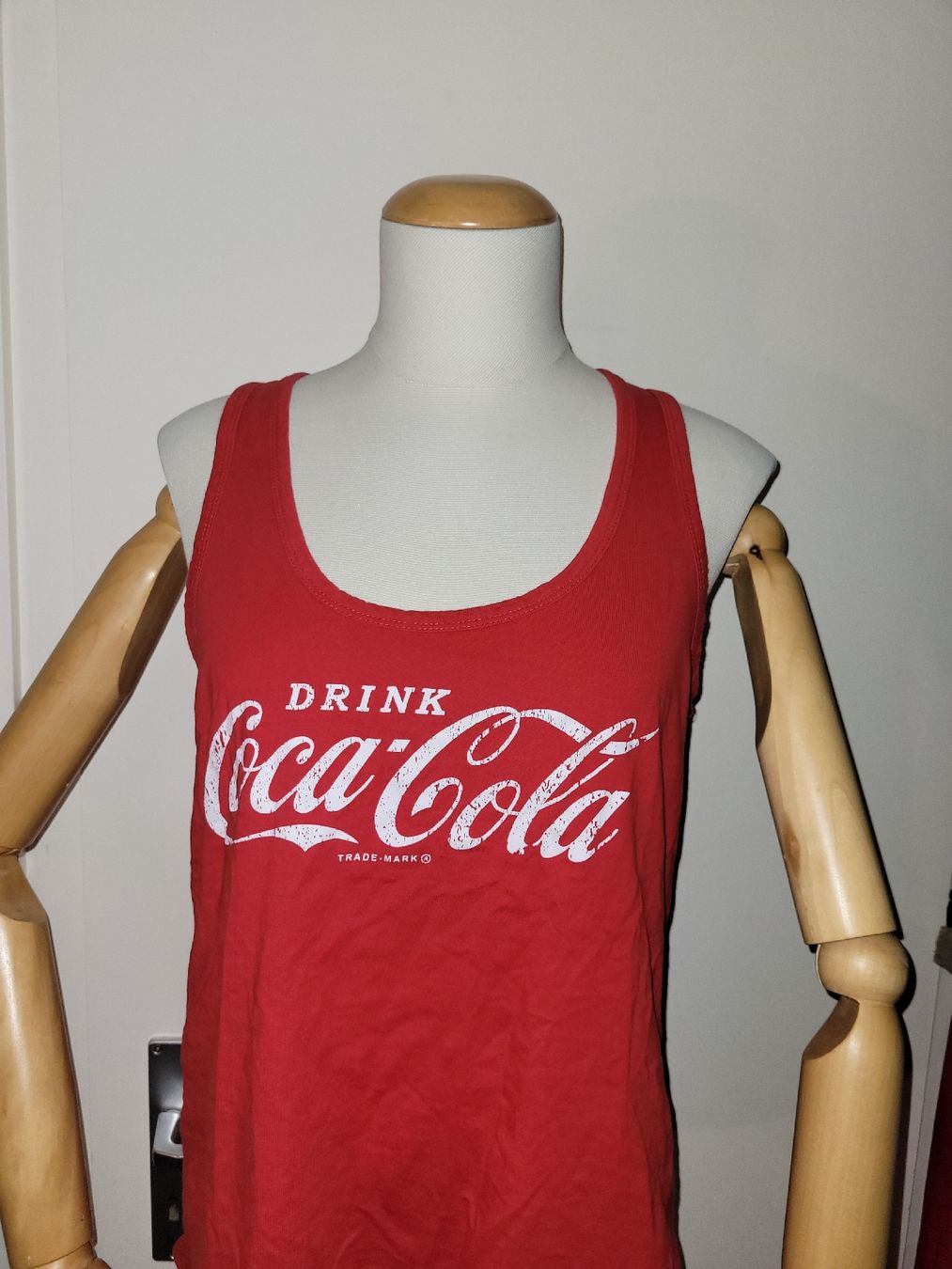 Top: Coca-Cola Top Grösse L – Usato da Solothurn venduto da tingel_t