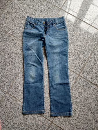 Kinder Jeans Gr. 128, Top Zustand, ideal für den Herbst