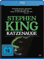 Stephen Kings KatzenAuge (1985) James Woods/Drew Barrymore