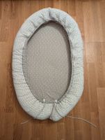 Alvi® Schlummer-Nestchen Graphic taupe