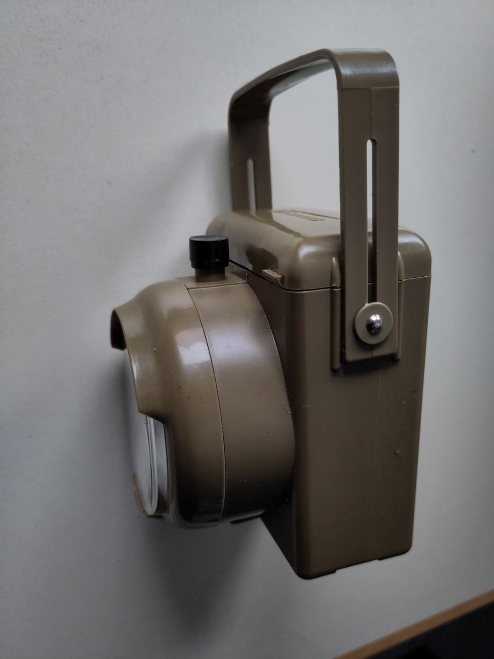 Lampen: Handleuchte – Neu und originalverpackt aus Balsthal von oli74 1