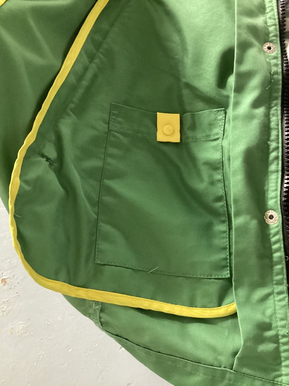 Cappotti: Damenmantel Baumwolle Gr.40 – Usato da Zürich venduto da orella79 6