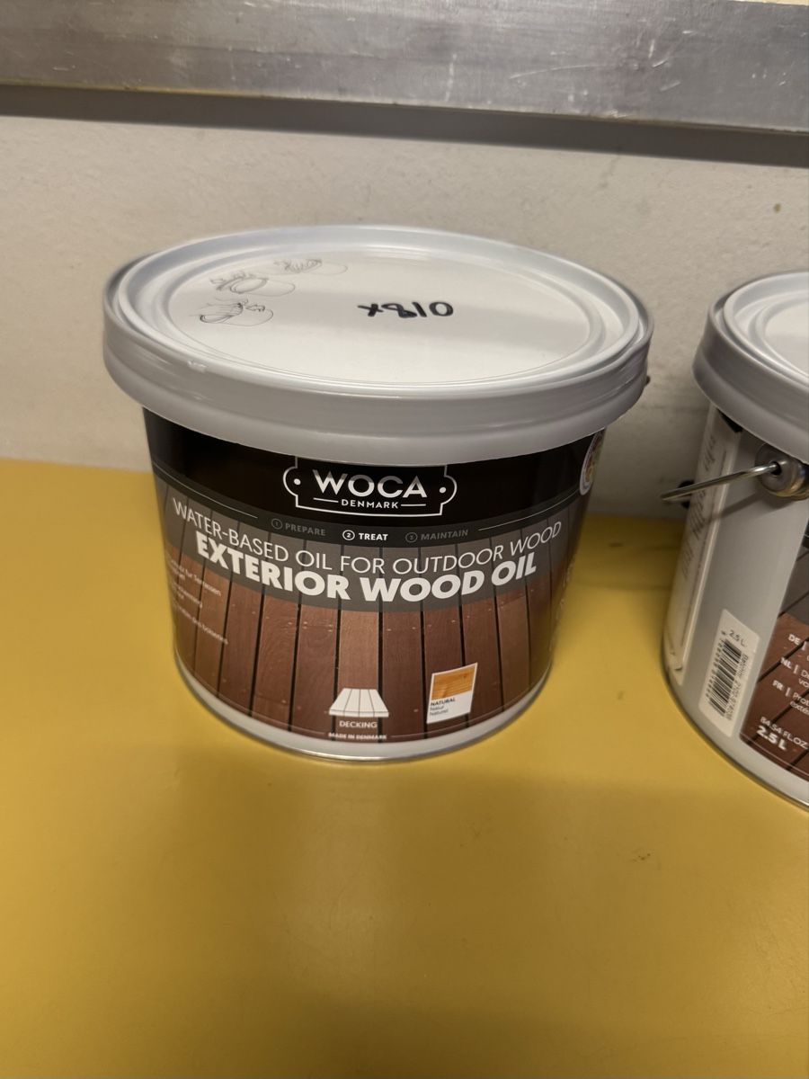 Colori: Holz Farb oder Lack  – Nuovo (secondo la descrizione) da Schlieren venduto da Freundlich02 2
