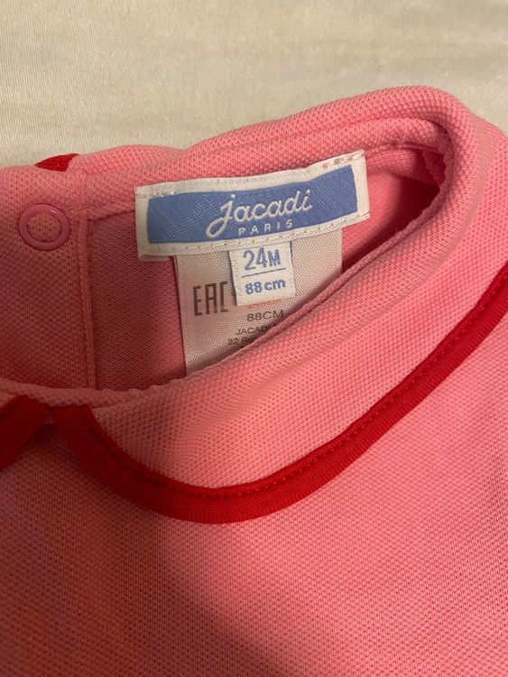 Jacadi Mädchen Kleid Gr 86 2