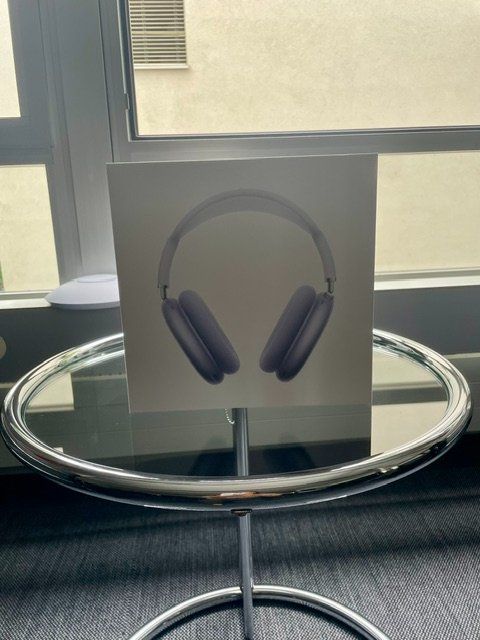 Apple Casques audio: AirPods Max with Smart Case – D'occasion à Zürich par manchester1979
