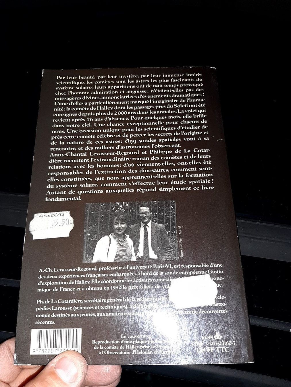 Libri: halley le roman des cometes – Usato da Le locle venduto da juliensaran 2
