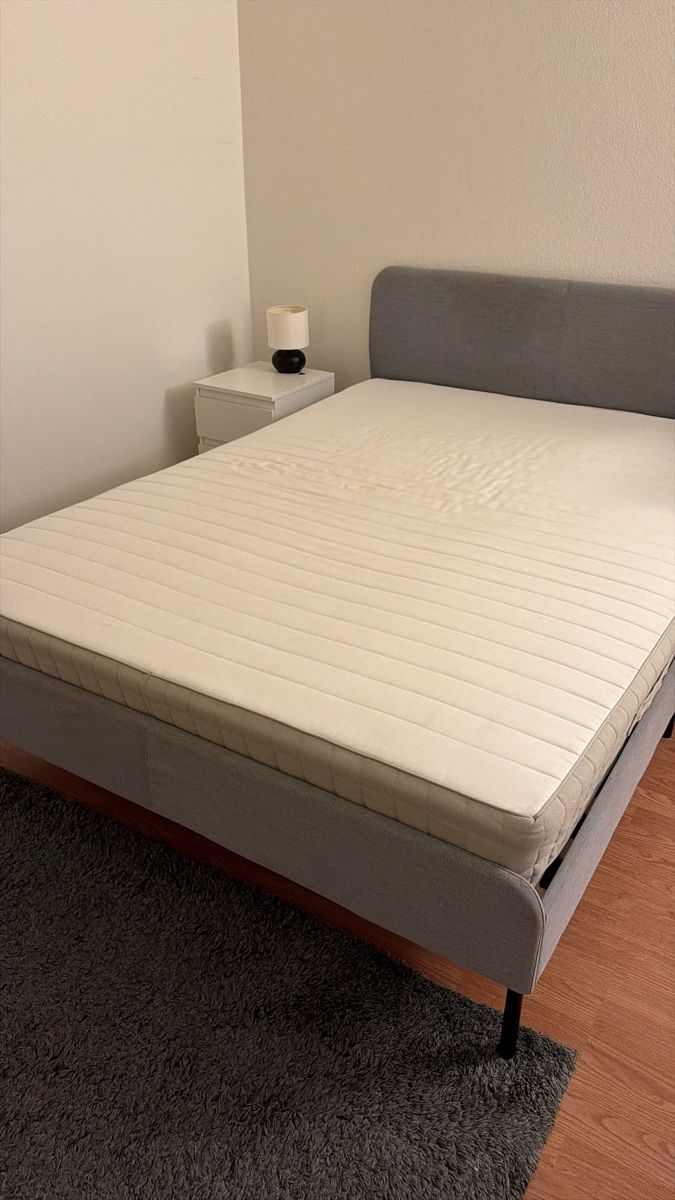 Ikea Materassi: Mattress and Mattress topper – Usato da Zürich venduto da smanaswi