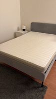 Mattress and Mattress topper