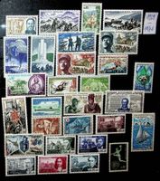 FRANCE BEAUX TIMBRES NEUFS** 1969-1970 /V999