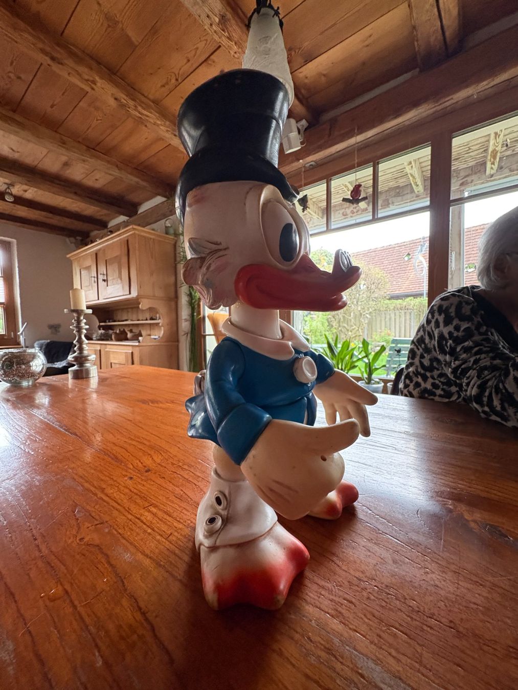 Disney Giocattoli: Walt Disney - Dagobert Duck – Usato da Boppelsen venduto da roa_ccp9 1