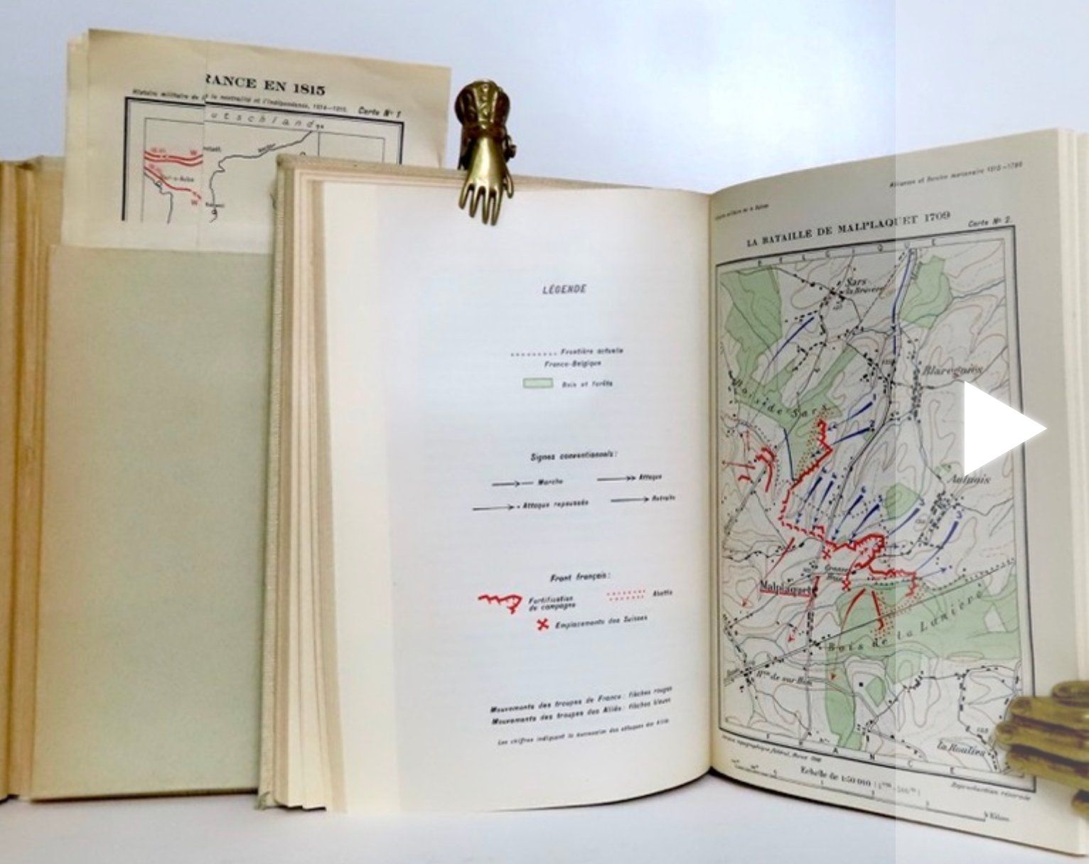Libri: Histoire militaire de la Suisse – Usato da Le Locle venduto da LibrairieLaBergerie 2