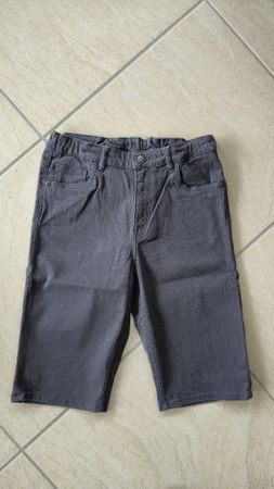 Short anthracite, H&M, taille 164, taille ajustable