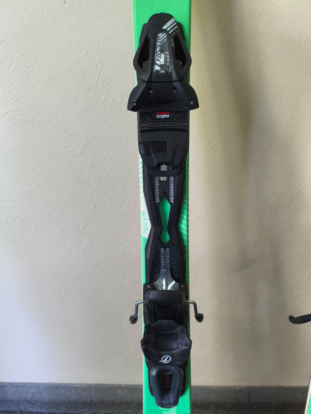 Skis: Wedze Ski, 155cm lang – Gebraucht aus Zürich von onneb50 2