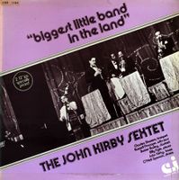 Doppel Jazz LP: John Kirby Sextet  (Classic Jazz)