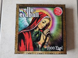 Welle: Erdball  -  1000 Engel / Limitierte Sammlerbox