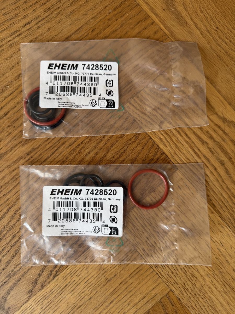 Eheim Filter: EHEIM 2080 Pro 3 1200XL Außenfilter – Gebraucht aus Zürich von lus_97v8 2