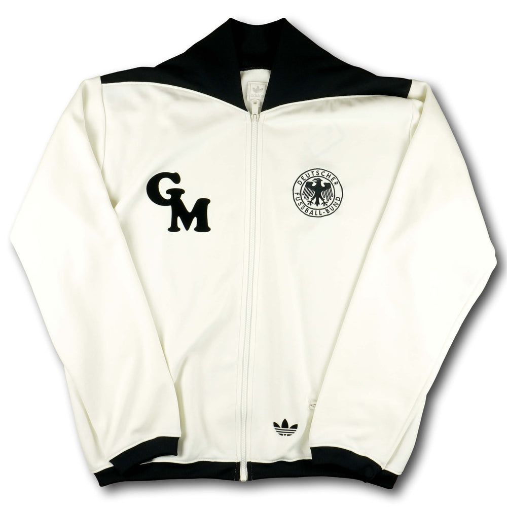 Maglie: Deutschland 2004-05 Jacket training (Ger – Usato da Zürich venduto da RetroShirts