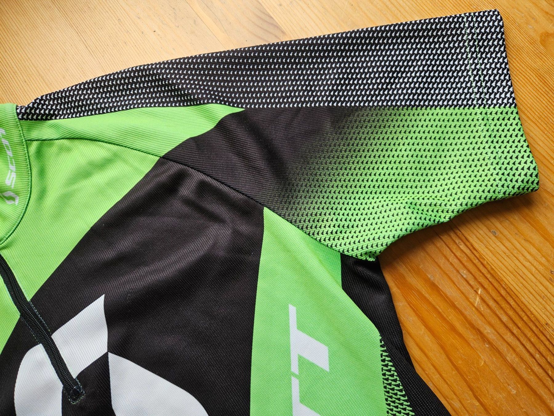 Scott Leibchen & Hosen: Radtrikot Scott Grösse M Velo Fahrrad Trikot Radsport – Gebraucht aus Hägglingen von United-Village-Trade 3