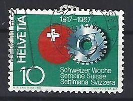 1967 - 50 Jahre Schweizer Woche