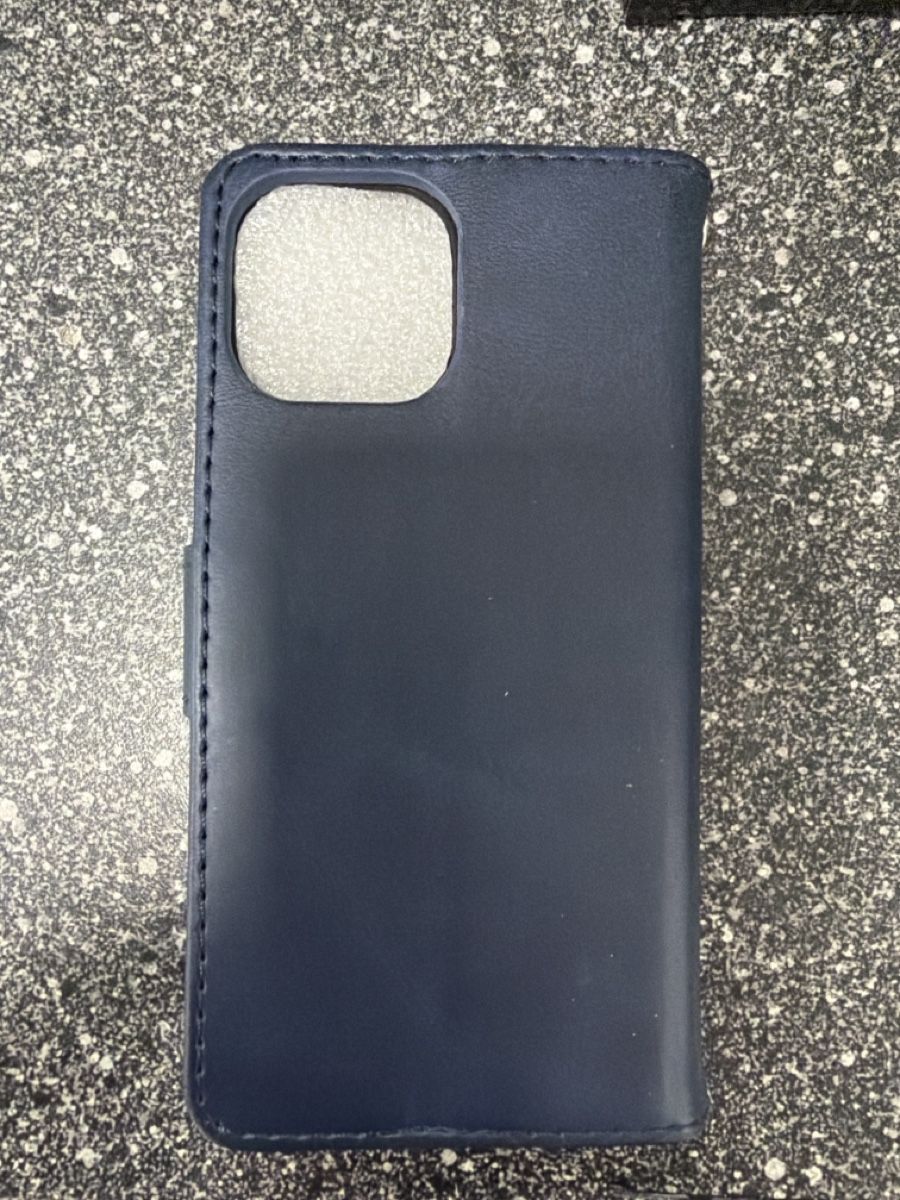 Apple Cover & Protezioni schermo: iPhone 13 Mini - Coque à clapet bleu  – Nuovo e nell'imballaggio originale da Bulle venduto da Nghost 2