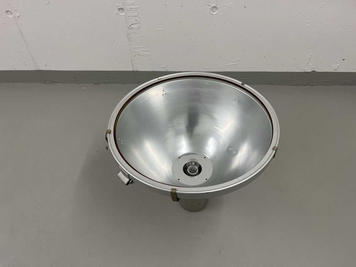 Lampade: Vintage Industrielampe XXL – Difettoso da Jona venduto da Gehewi 1