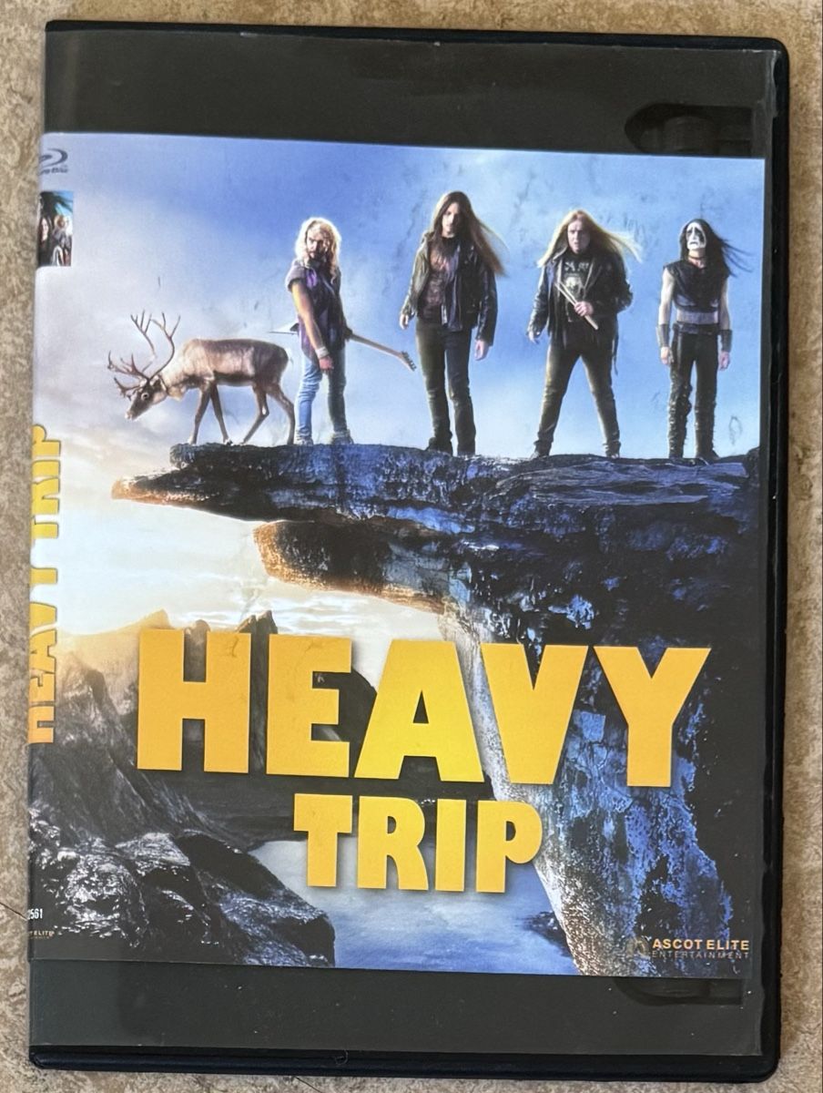 Alle DVDs: HEAVY TRIP – Neu (gemäss Beschreibung) aus Dietikon von AndreaSch01