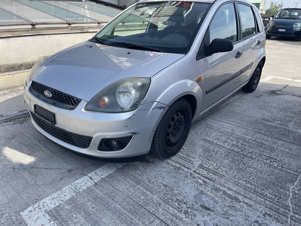 Ford Fiesta 1.6 16V MFK 11.02.2022