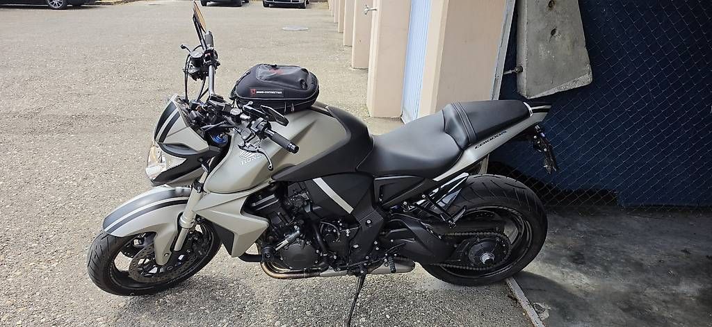 Strasse: HONDA CB1000R  ab MFK – Gebraucht aus Pieterlen von Kamil181900 2