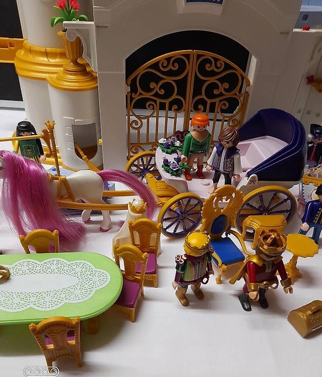 Casette per bambini: Prinzessin Schloss Playmobil – Usato da Biel/Bienne venduto da ros_8r9j 3